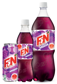 F&N Fun Flavours - Fraser & Neave