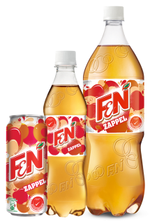 F&N Fun Flavours - Fraser & Neave