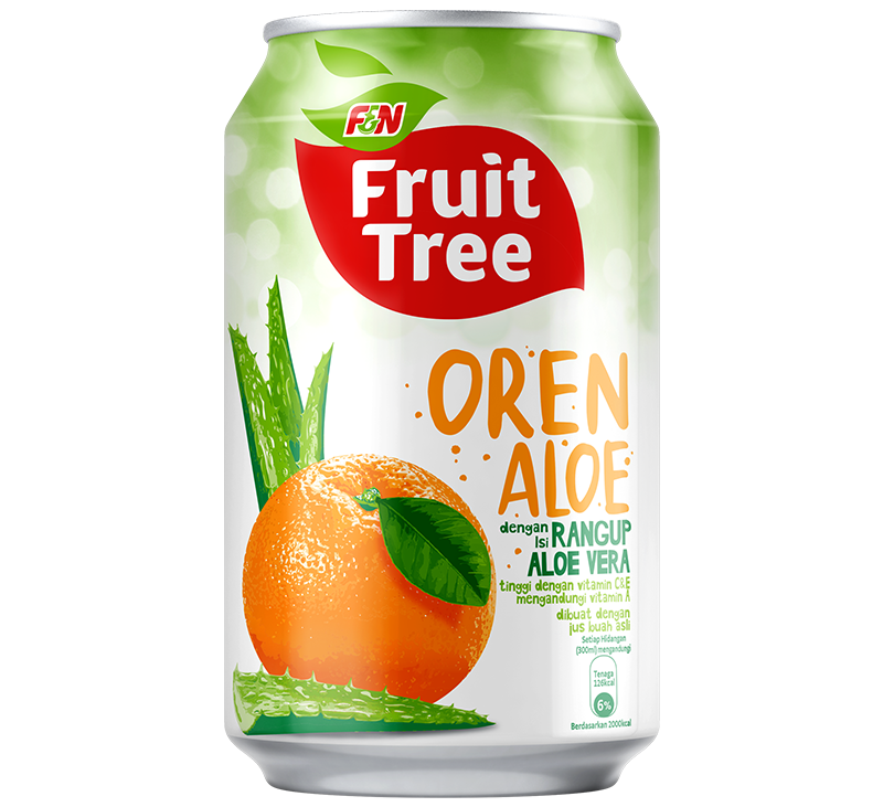 F&N Fruit Tree Fraser & Neave