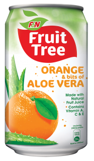 Fruit tree fruit juice